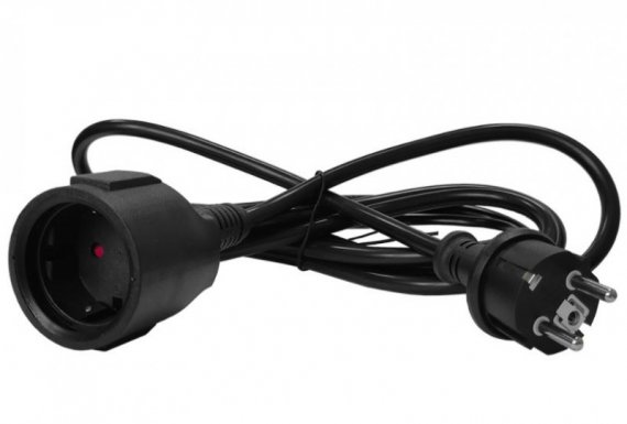 Фотография товара 'Lanmaster LAN-PPS/SH-3.0-BK'