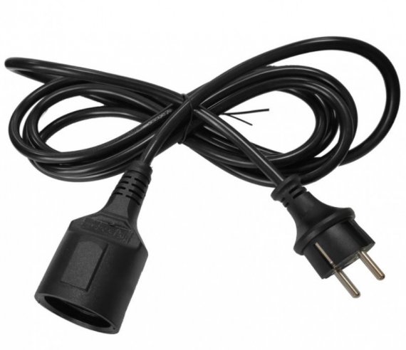 Фотография товара 'Lanmaster LAN-PPS/SH-7.0-BK'