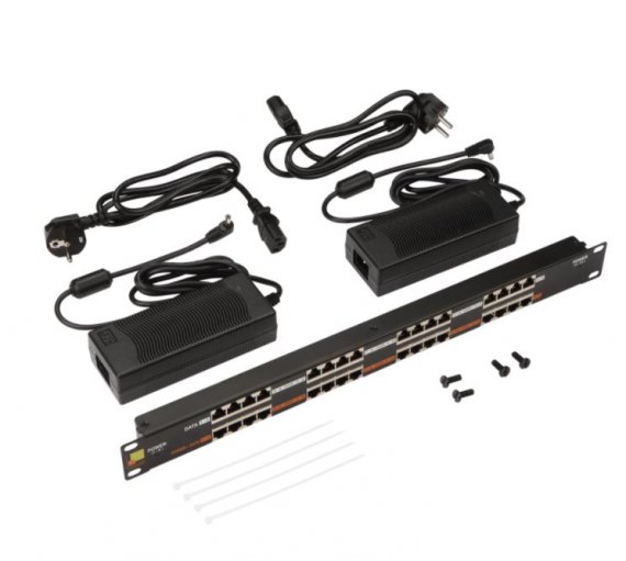 Фотография товара 'Lanmaster LAN-PP16-POE/A2'