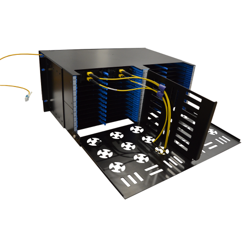 Фотография товара 'Lanmaster LAN-FOBM-48MCC-4U'