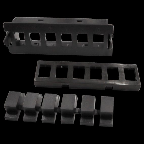 Фотография товара 'Lanmaster LAN-MCSP-6MPO'