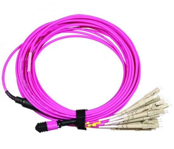 Фотография товара 'Lanmaster LAN-12M-12LC/OM4-1.0'