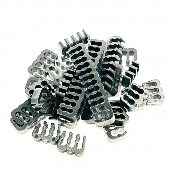 Фотография товара 'Lanmaster LAN-DC-CB-4U-PF/S'