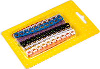 Фотография товара 'Lanmaster LAN-MCC-NUM-SET-C5E'