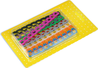 Фотография товара 'Lanmaster LAN-MCC-NUM-SET-C6'