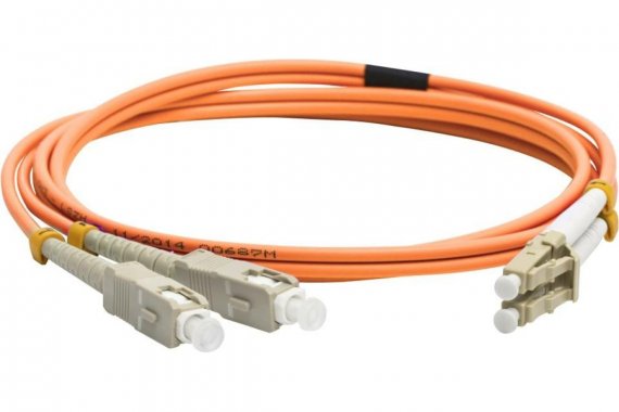 Фотография товара 'Lanmaster LAN-LC-LC/OM4-10'