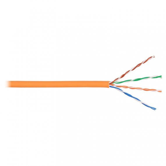 Фотография товара 'Lanmaster LAN-5EUTP-LSZH-OR'