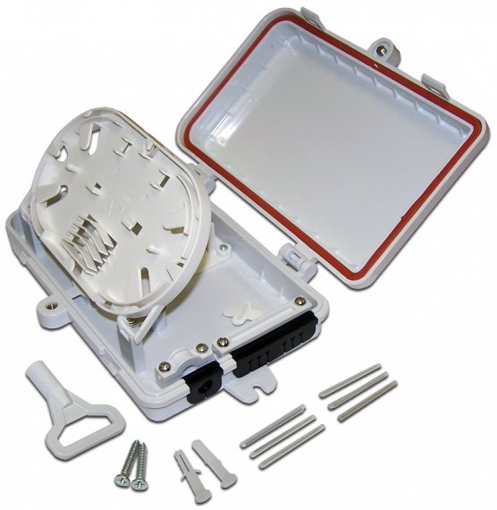 Фотография товара 'Lanmaster LAN-FDB-FTTH06/OUT'