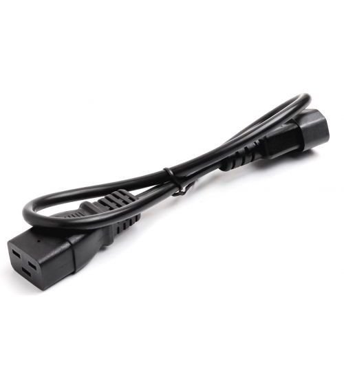 Фотография товара 'Lanmaster LAN-PP19/14-0.5-BK'