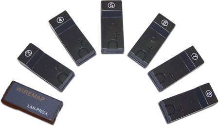 Фотография товара 'Lanmaster LAN-PRO-L/ID2-8'