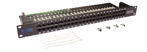 Фотография товара 'Lanmaster TWT-PP50TEL12'