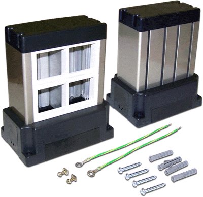 Фотография товара 'Lanmaster LAN-WA-TWR2-F45/8'