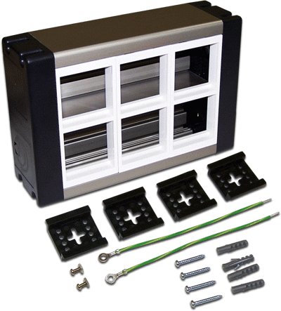 Фотография товара 'Lanmaster LAN-WA-WBK2-F45/8'