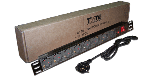 Фотография товара 'Lanmaster TWT-PDU19-10A9C3'