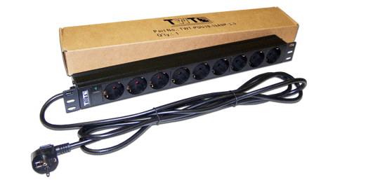 Фотография товара 'Lanmaster TWT-PDU19-16A9P-3.0'