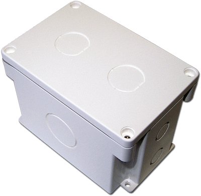 Фотография товара 'Lanmaster LAN-MB-2OK-WP'