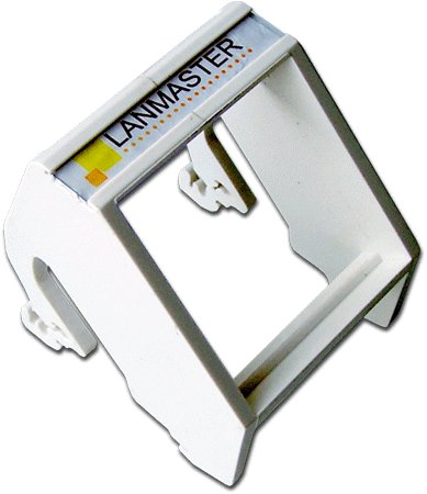 Фотография товара 'Lanmaster LAN-DRF-45x45-WH'
