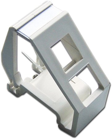 Фотография товара 'Lanmaster LAN-DRF-1OK-WH'