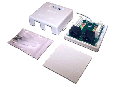 Фотография товара 'Lanmaster TWT-SM2-4512-WH'