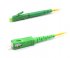 Фотография товара 'Lanmaster Патч-корд оптический, LSZH, симплексный, LC/APC-SC/APC, SM OS2 LAN-LC-SC/SA-20'