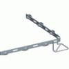 Lanmaster Соединитель угловой скругленный для лотка MT100 LAN-MT-CR100-EZ
