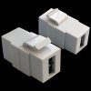 Lanmaster LAN-OK-USB20-AA/V-WH