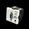 Lanmaster LAN-SIP-23VGA/RX-WH