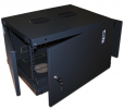 Lanmaster TWT-CBWNM-9U-6x6-BK