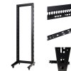 Lanmaster TWT-RACK1-42U-BK