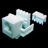 Lanmaster TWT-OK12UTP-110WH