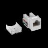 Lanmaster TWT-OK45UTP/5E-WH