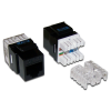Lanmaster TWT-OK45UTP/6-BK