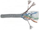 Lanmaster LAN-5EFTP-BL