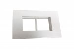 Lanmaster LAN-CT120-F45x45-WH