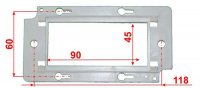 Lanmaster LAN-PF45x90