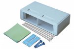 Lanmaster LAN-MB-M4-WH