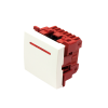 Lanmaster LAN-EC45x45-SL11-WH