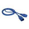 Lanmaster LAN-PP13/14-0.5-BL