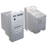 Lanmaster LAN-EZ45x22-1xUSB-WH