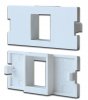 Lanmaster LAN-MBP-2OK-WH