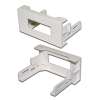 Lanmaster LAN-WA-LP-2SC-WH