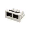 Lanmaster LAN-WA-LP-2x45/6-WH