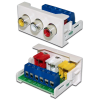 Lanmaster LAN-WA-LP-3RCA-WH