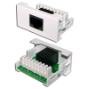 Lanmaster LAN-WA-LP-45/5E-WH