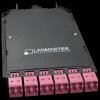 Lanmaster LAN-MCCB-1M-12LC/OM4