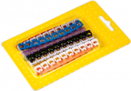 Lanmaster LAN-MCC-NUM-SET-C5E