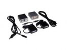 Lanmaster LAN-RJ45/VGA-RX