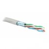 Lanmaster TWT-RG6U-CS48/1-WH