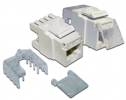 Lanmaster LAN-OK45U5E/90N-WH